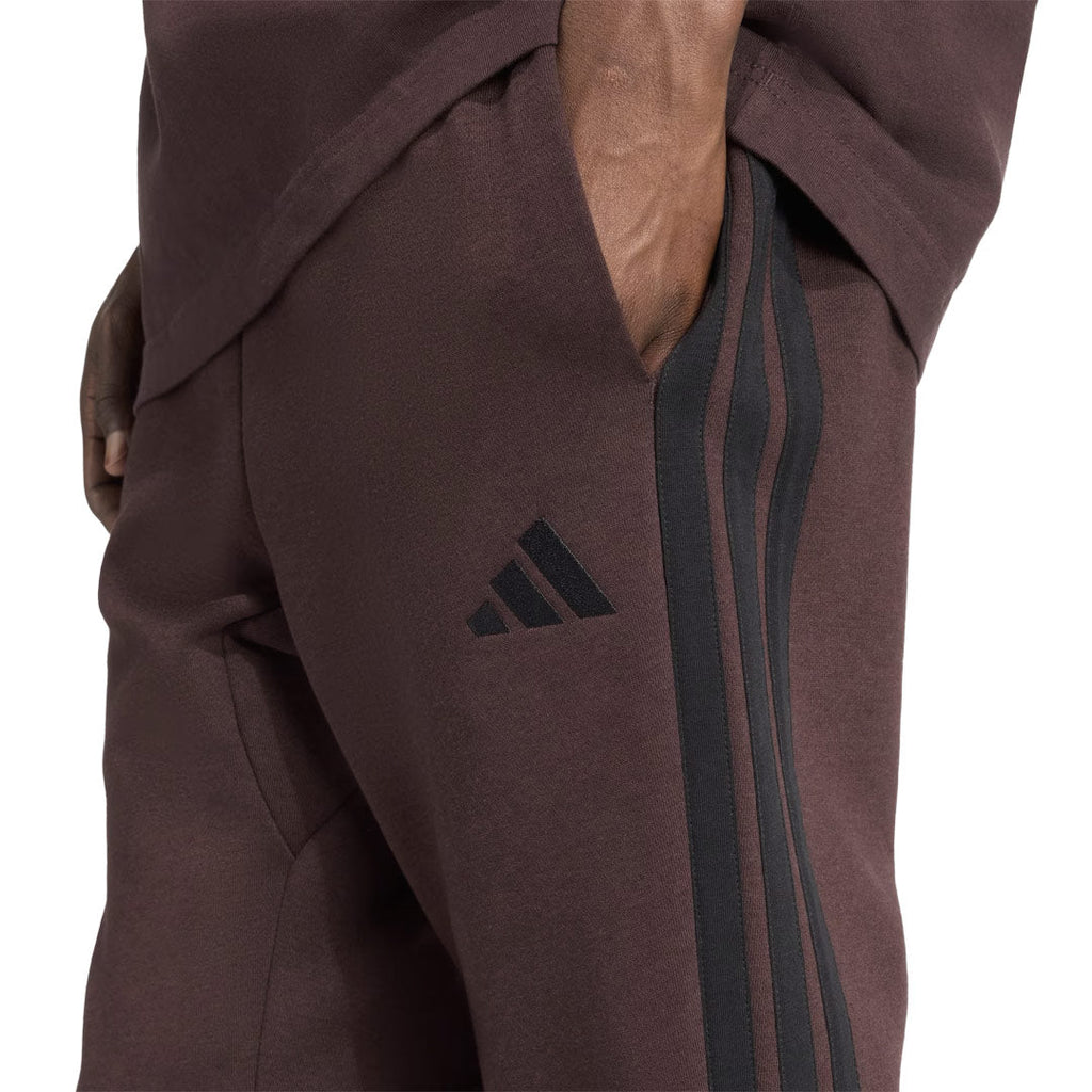 adidas - Men's Essentials 3-Stripes Fleece Pant (JX0749)