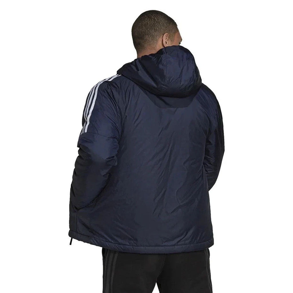 adidas - Men's Essentials Insulated Hooded Jacket (GT9165)