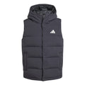 adidas - Men's Helionic Climawarm Hooded Down Vest (JN2118)