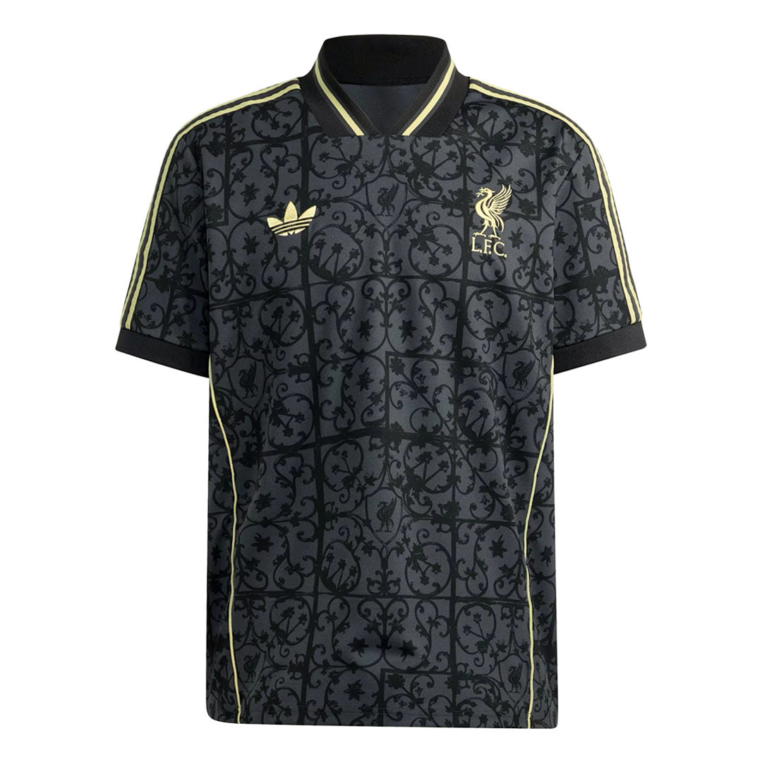 adidas - Men's Liverpool FC LFSTLR Jersey (JW5462)