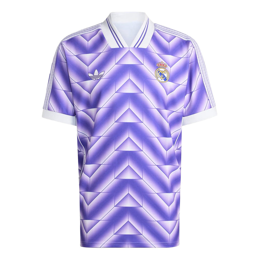 adidas - Men's Real Madrid FC LFSTLR Jersey (JN3055)