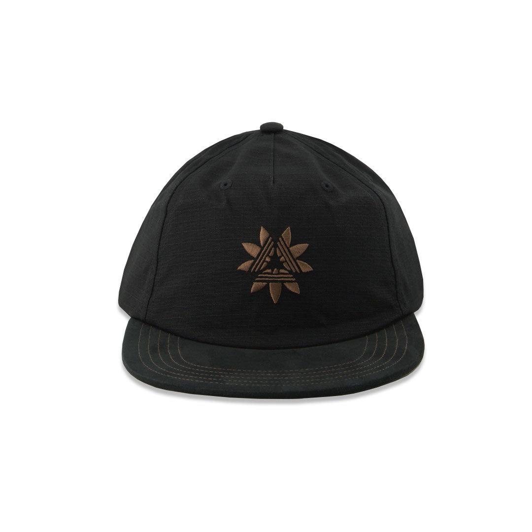 adidas - Men's Skateboarding Pinwheel 5 Panel Cap (JX7980-M)