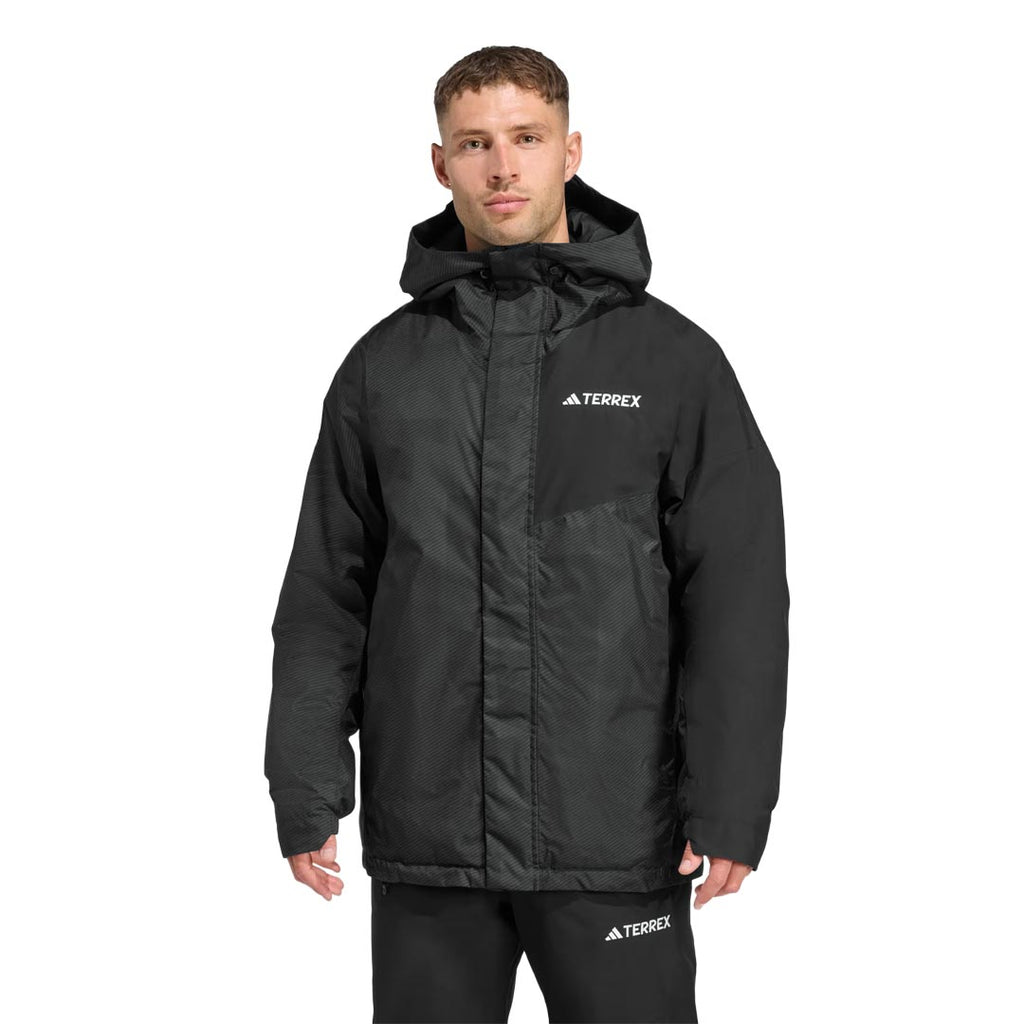 adidas - Men's Terrex 2L RAIN.RDY Insulated Jacket (JN3101)