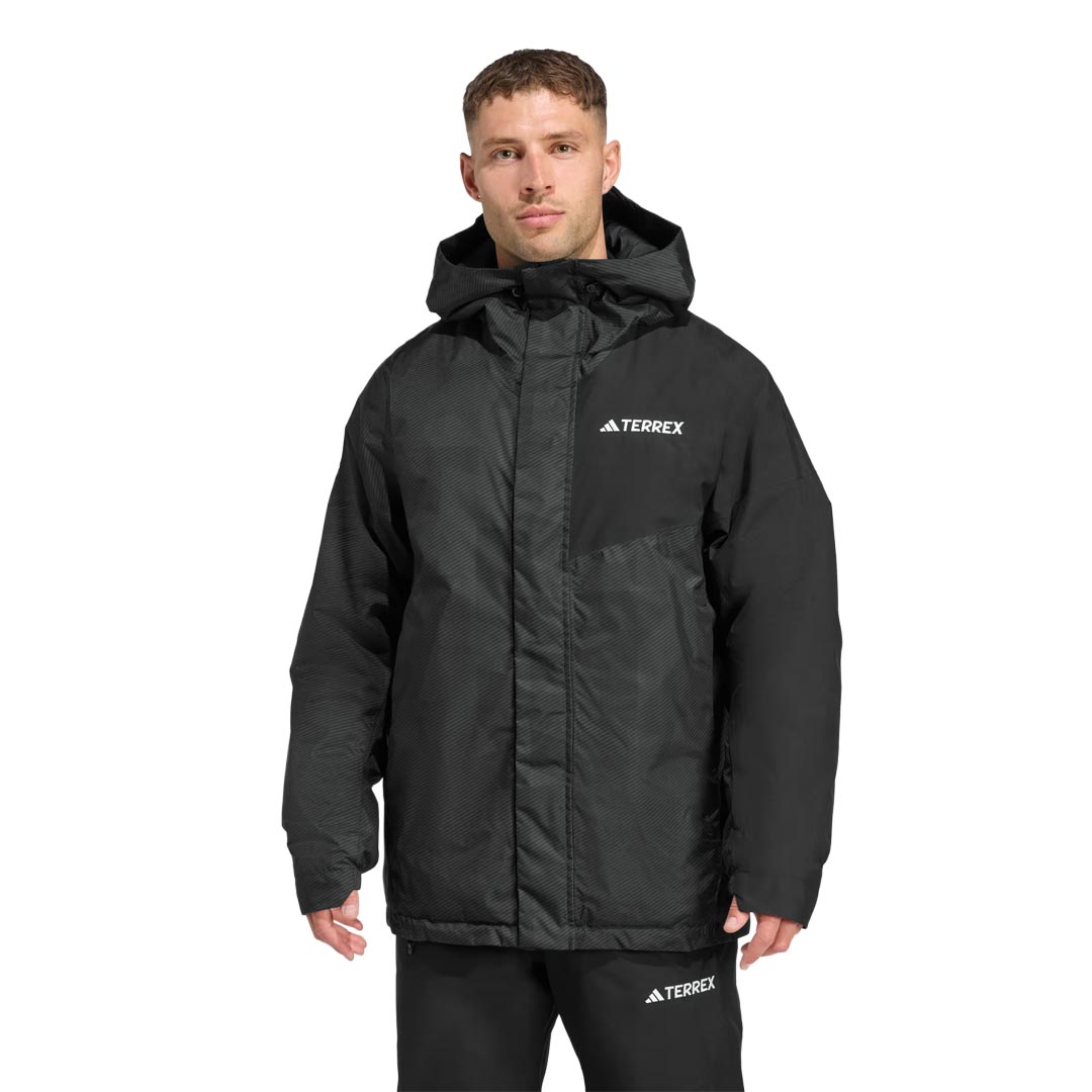 adidas - Men's Terrex 2L RAIN.RDY Insulated Jacket (JN3101)