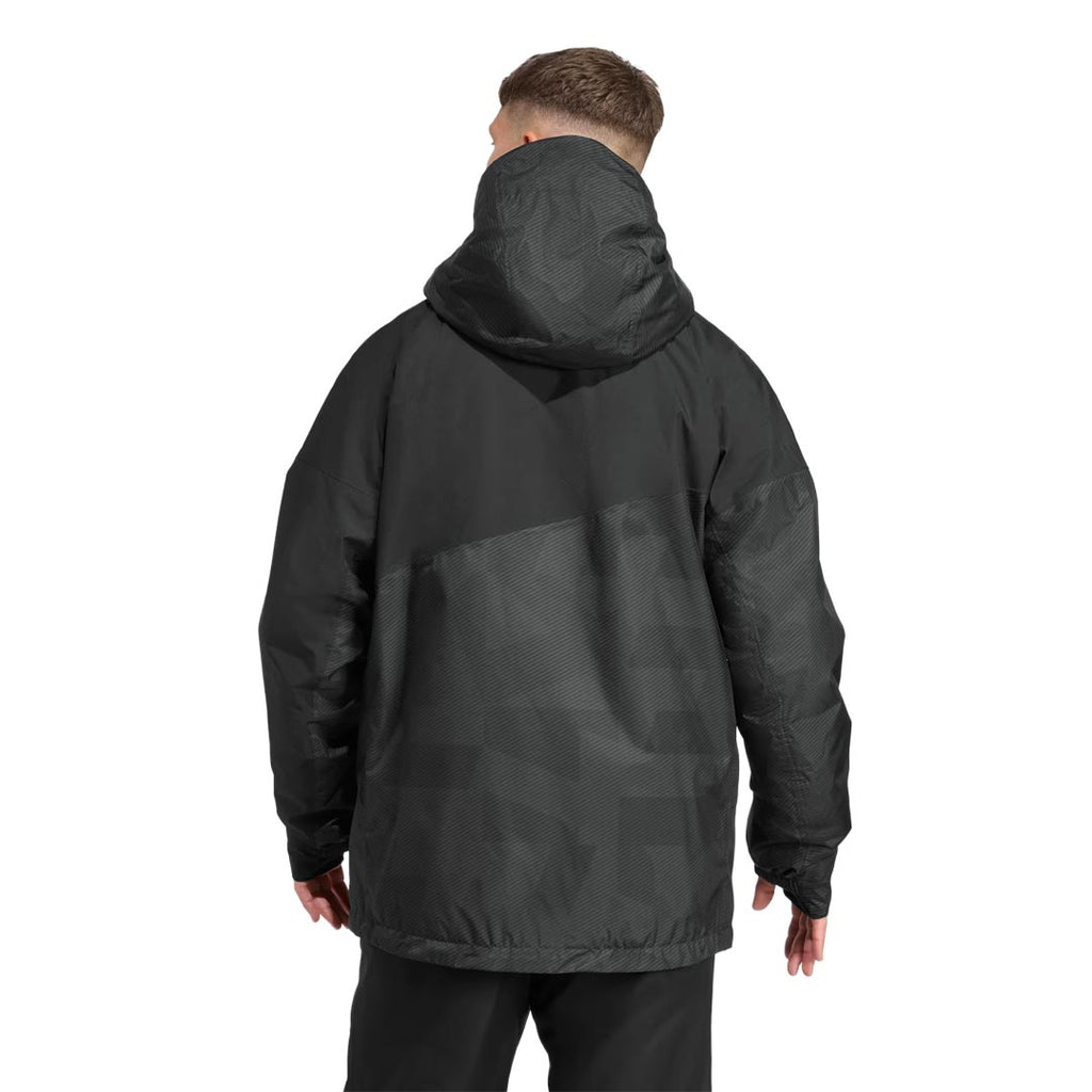 adidas - Men's Terrex 2L RAIN.RDY Insulated Jacket (JN3101)