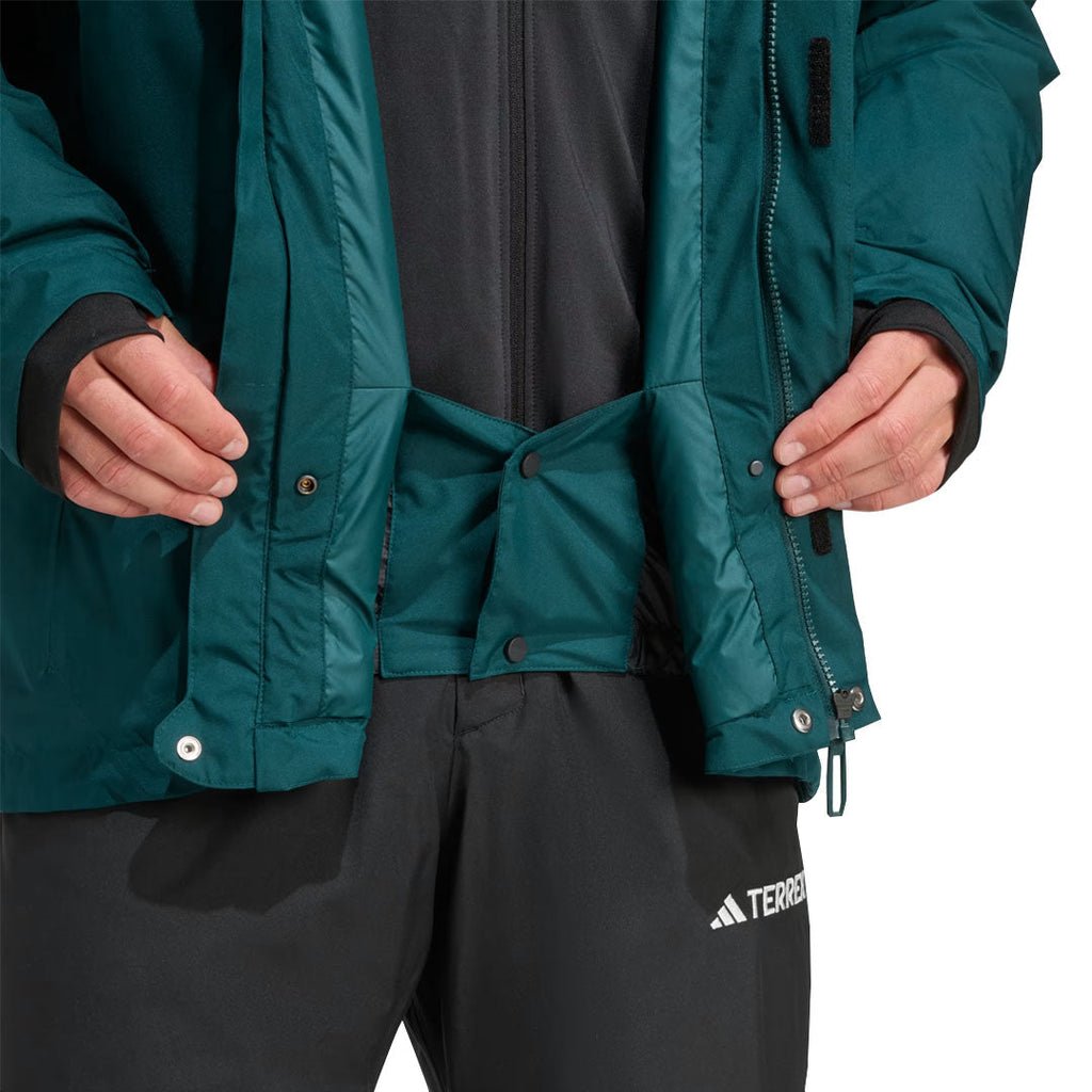 adidas - Men's Terrex Multi 2L RAIN.RDY Insulated Jacket (JN3106)