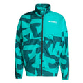 adidas - Men's Terrex Multi Printed Wind Jacket (JL9767)
