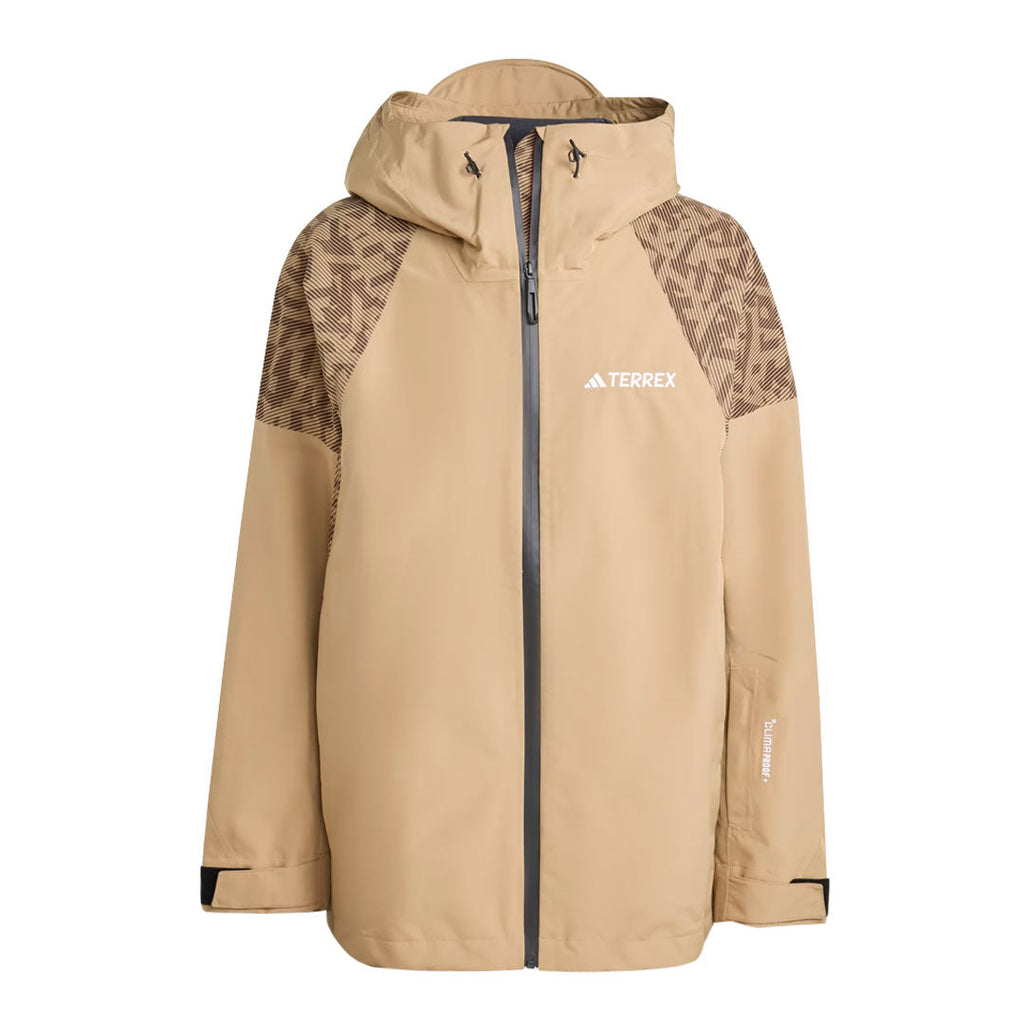 adidas - Men's Terrex Xperior Hybrid Primeknit Climaproof Jacket (JN3090)