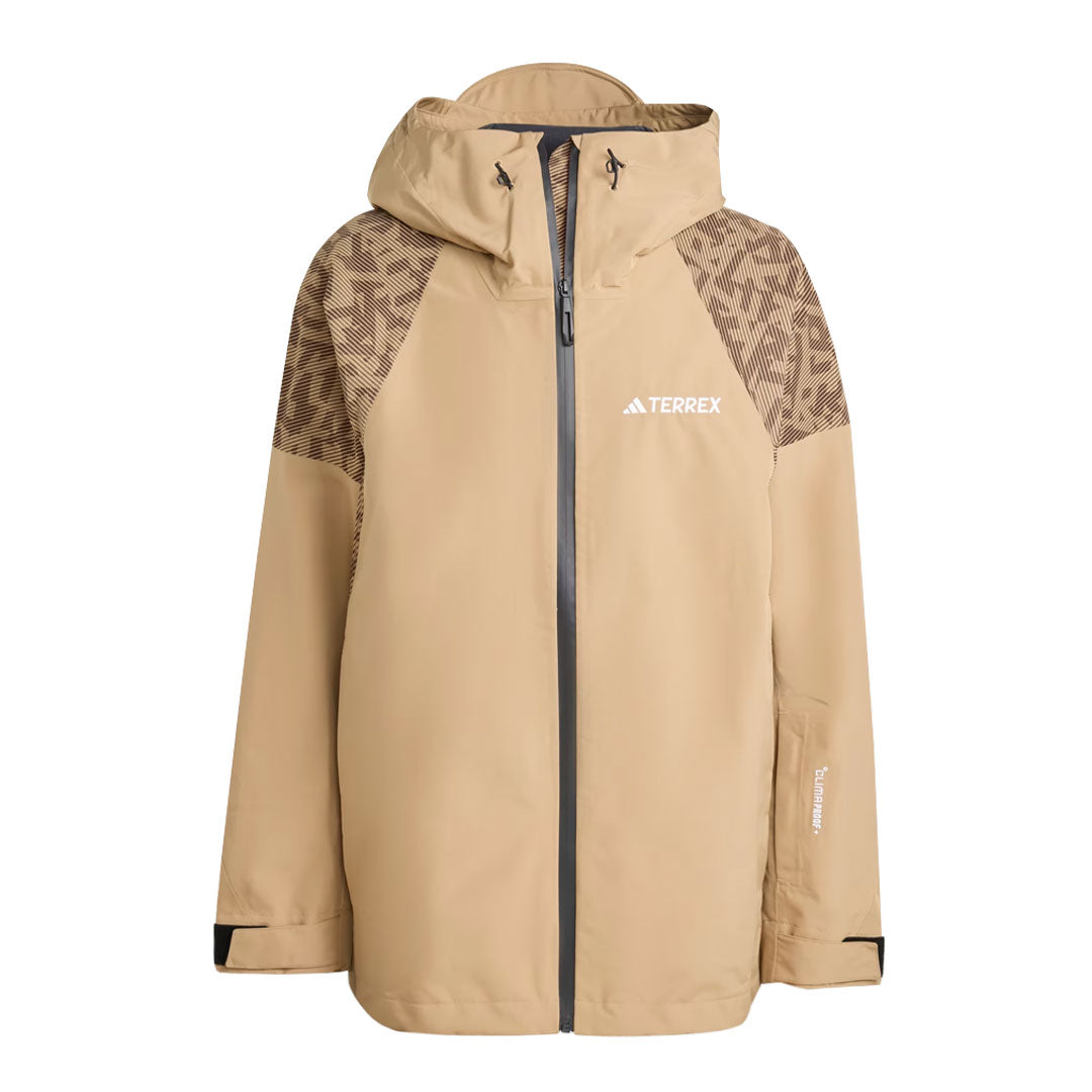 adidas - Men's Terrex Xperior Hybrid Primeknit Climaproof Jacket (JN3090)
