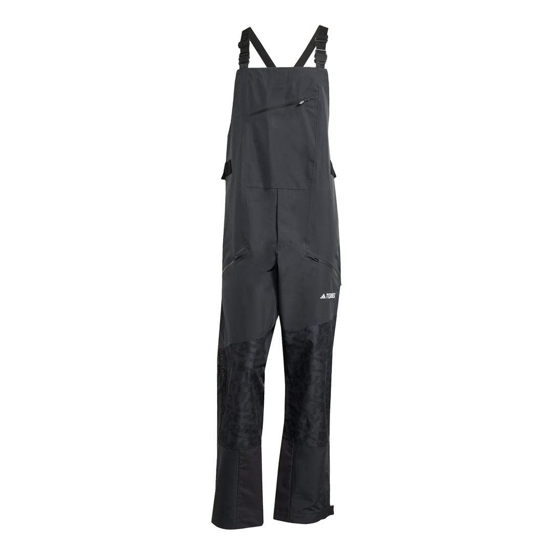 adidas - Men's Terrex Xperior Hybrid Primeknit Climaproof+ Bib Pant (JC5286)