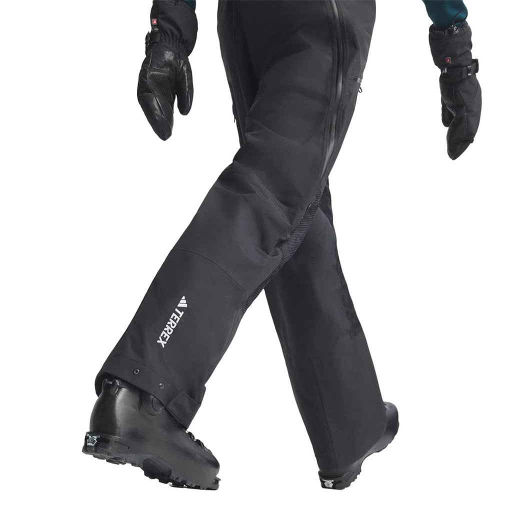 adidas - Men's Terrex Xperior Hybrid Primeknit Climaproof+ Bib Pant (JC5286)