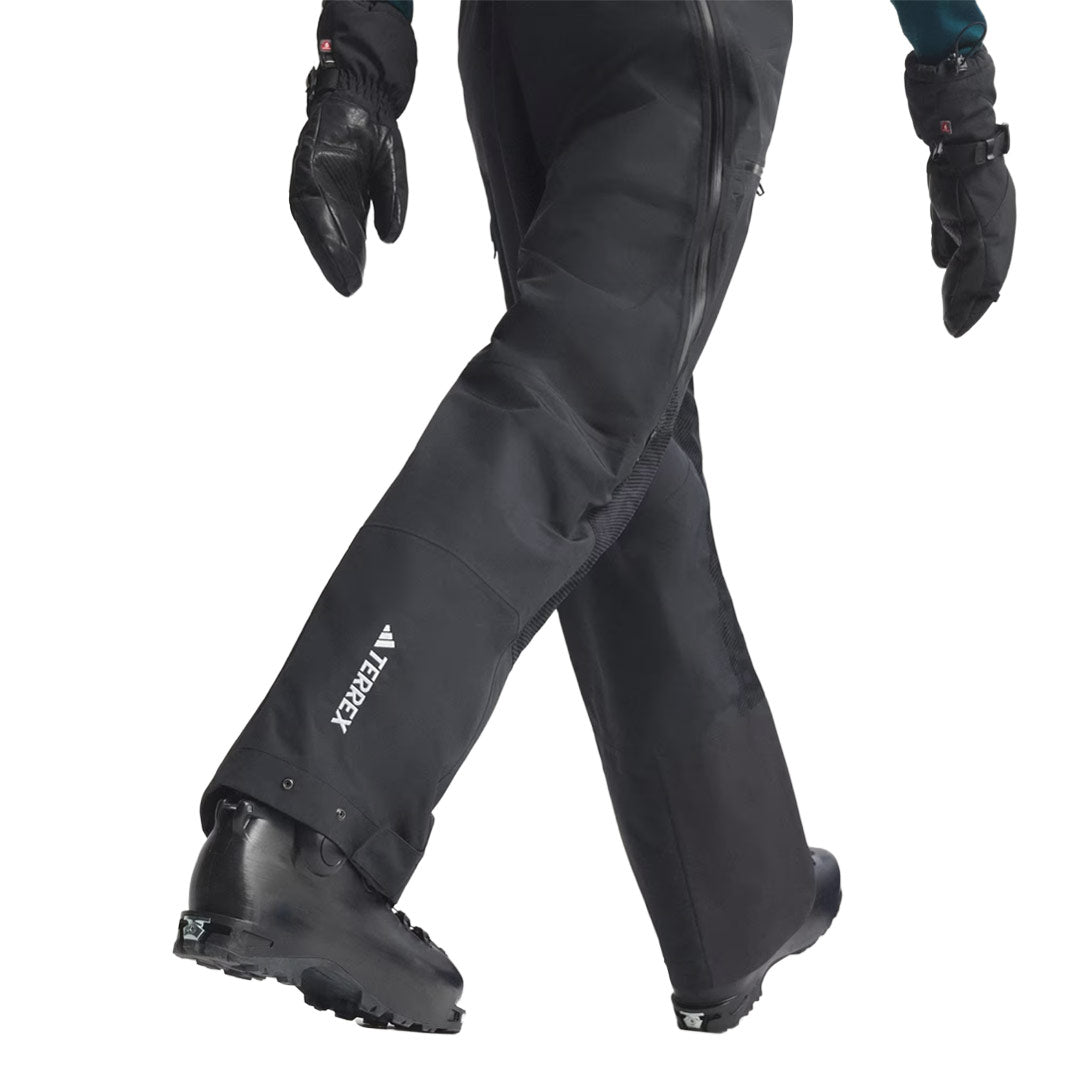 adidas - Men's Terrex Xperior Hybrid Primeknit Climaproof+ Bib Pant (JC5286)