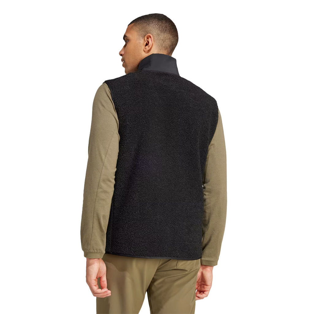 adidas - Men's Terrex Xploric High Pile Fleece Vest (IW0240)