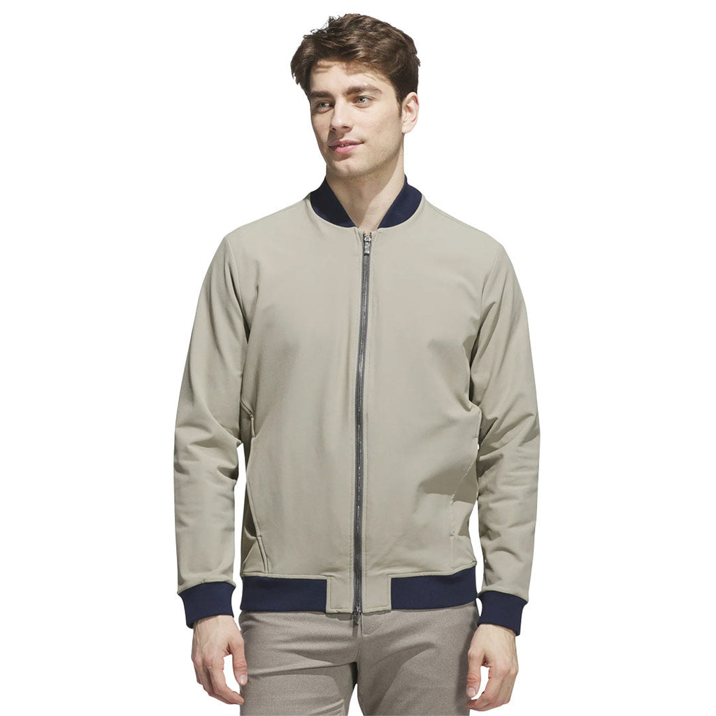 adidas - Men's Ultimate365 Elevated Full Zip Jacket (JL5366)