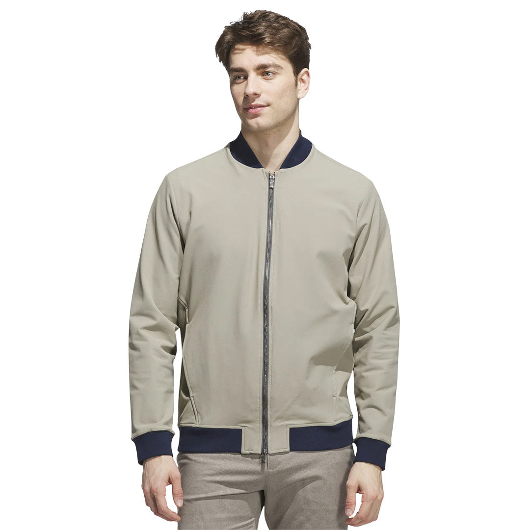 adidas - Men's Ultimate365 Elevated Full Zip Jacket (JL5366)