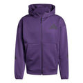 adidas - Men's Z.N.E. Full Zip Hooded Track Jacket (KB7124)
