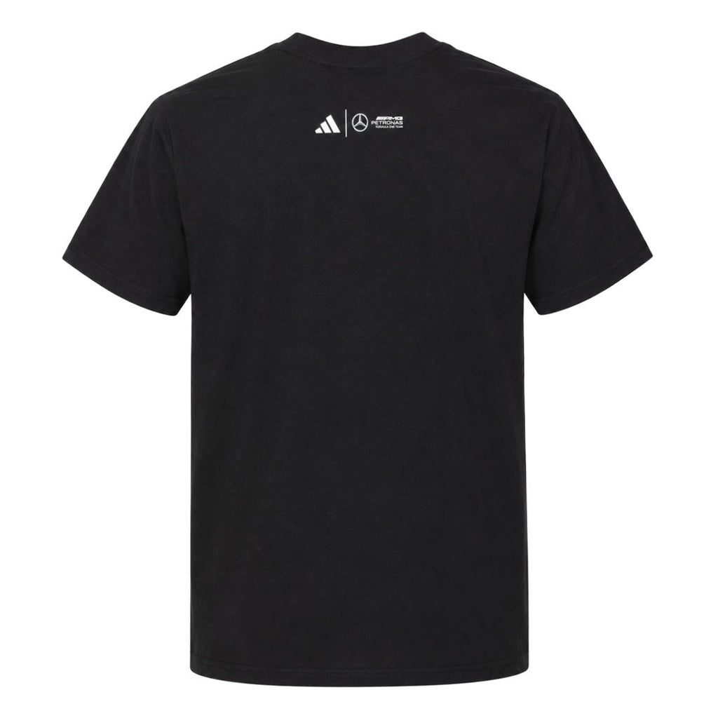 adidas - Men's adidas x Mercedes - AMG Petronas Formula One Team Montreal T-Shirt (KR3469)