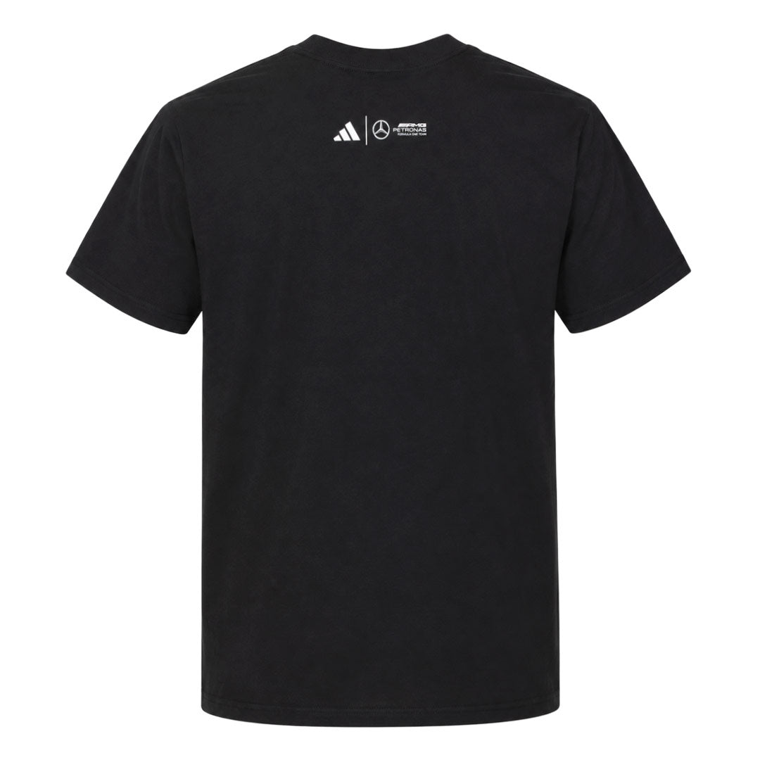 adidas - Men's adidas x Mercedes - AMG Petronas Formula One Team Montreal T-Shirt (KR3469)
