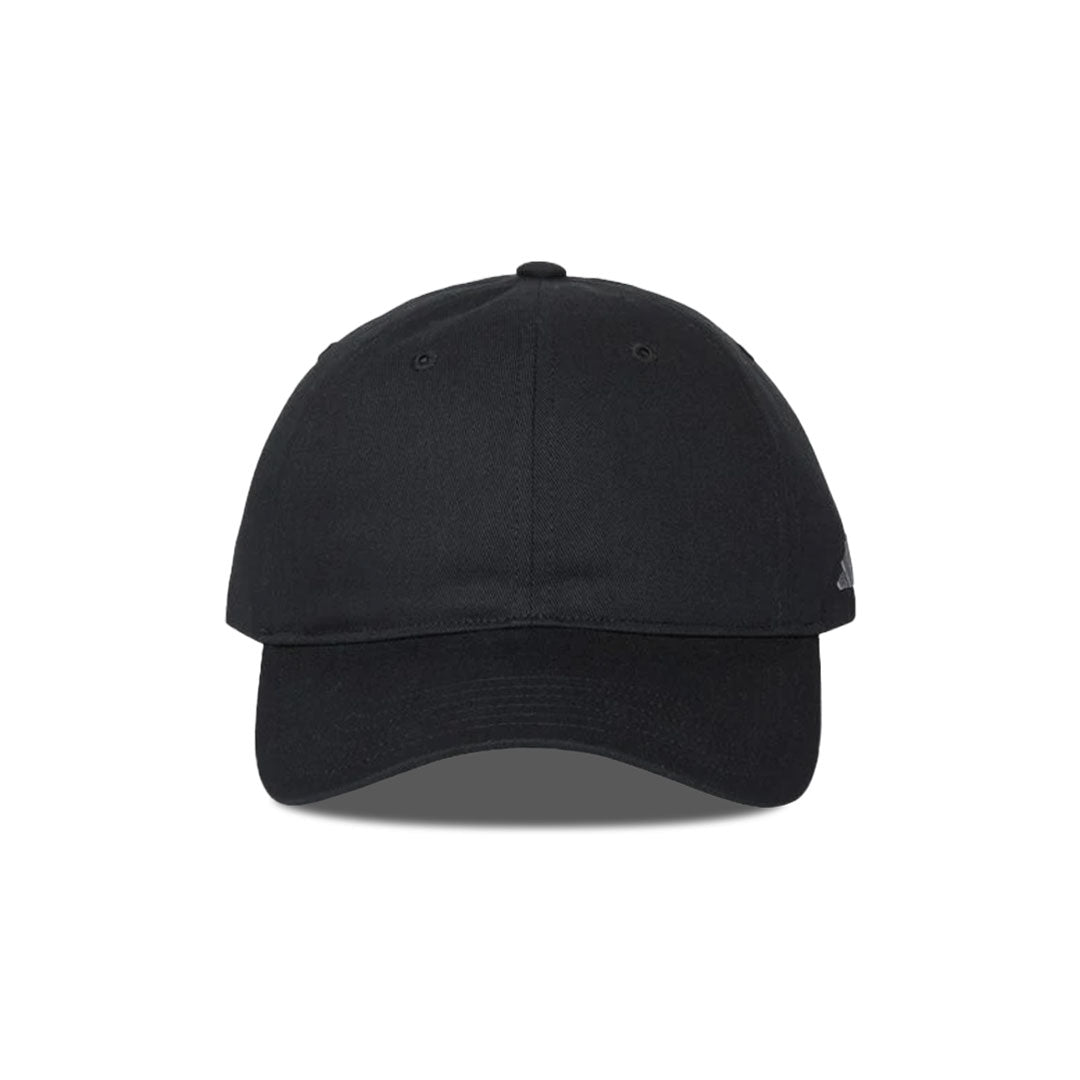 adidas - Sustainable Organic Relaxed Cap (HR9022-M BLK)