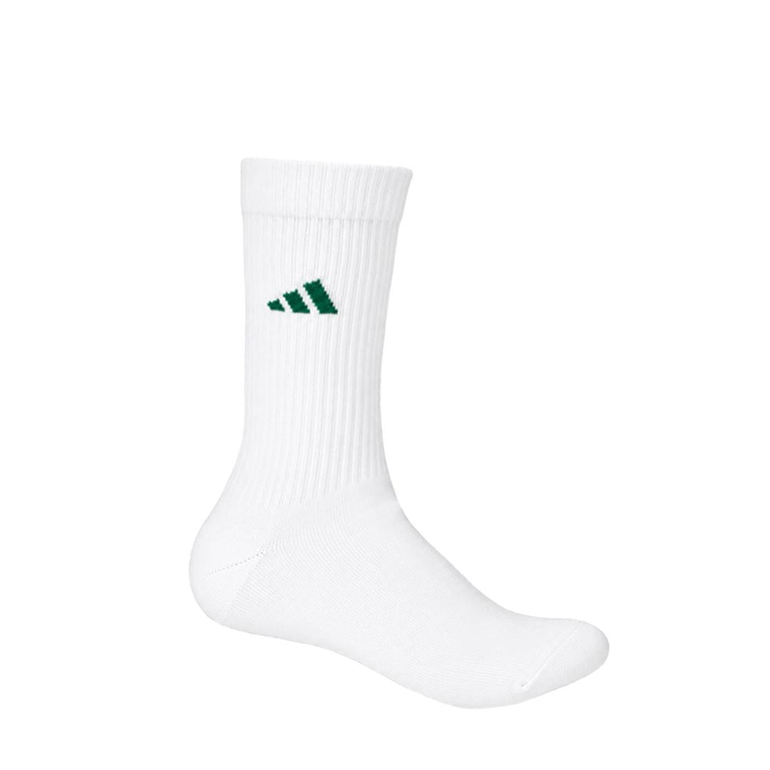adidas - Unisex 3 Pack Christmas Graphic Crew Socks (JX9073)