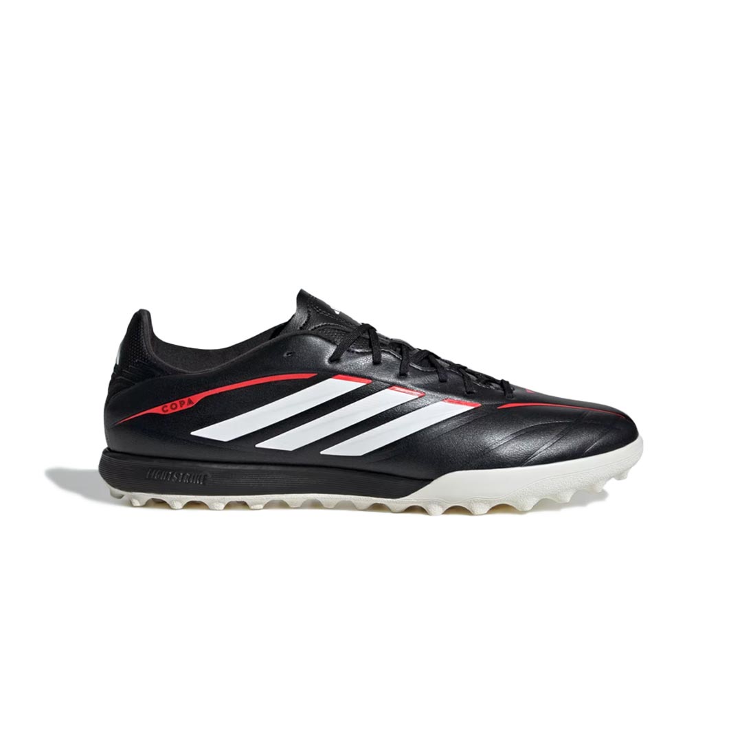 adidas - Unisex Copa Pure IV League Turf Soccer Shoes (JQ0478)