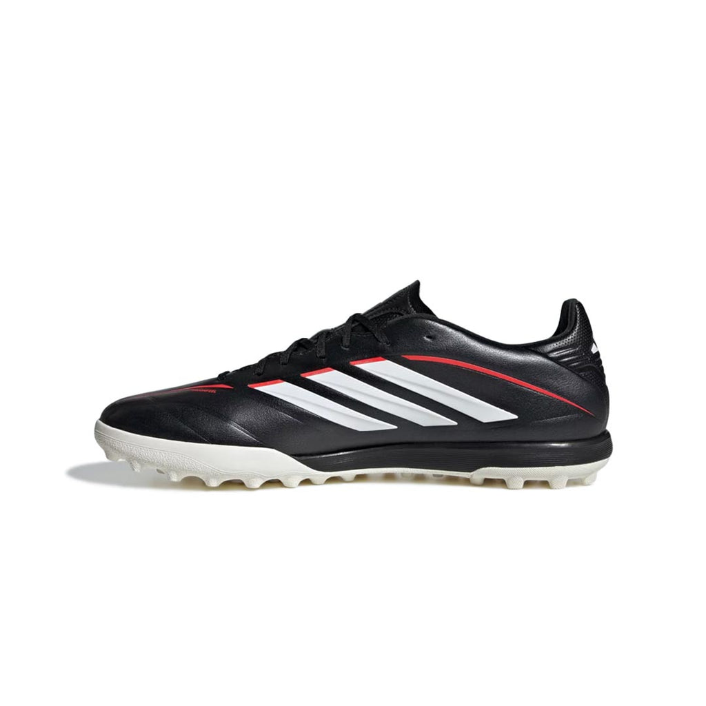 adidas - Unisex Copa Pure IV League Turf Soccer Shoes (JQ0478)