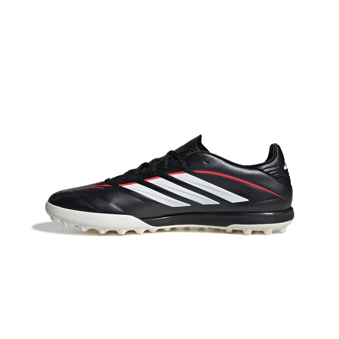 adidas - Unisex Copa Pure IV League Turf Soccer Shoes (JQ0478)
