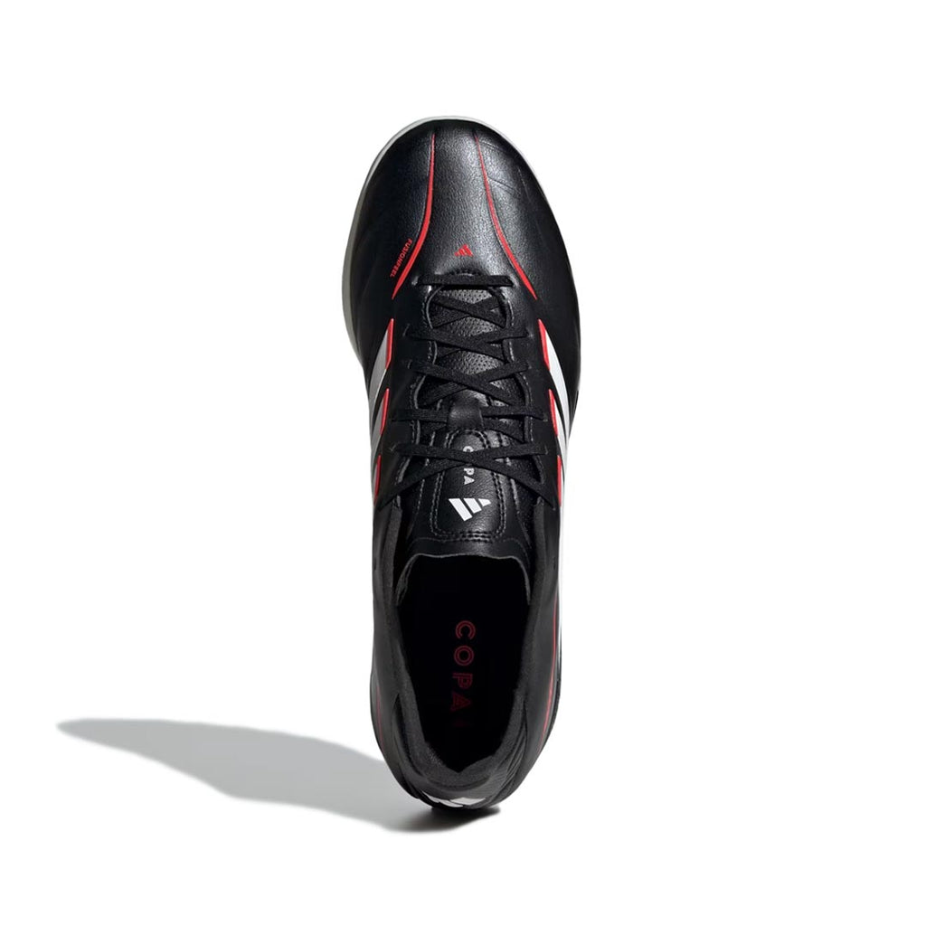 adidas - Unisex Copa Pure IV League Turf Soccer Shoes (JQ0478)