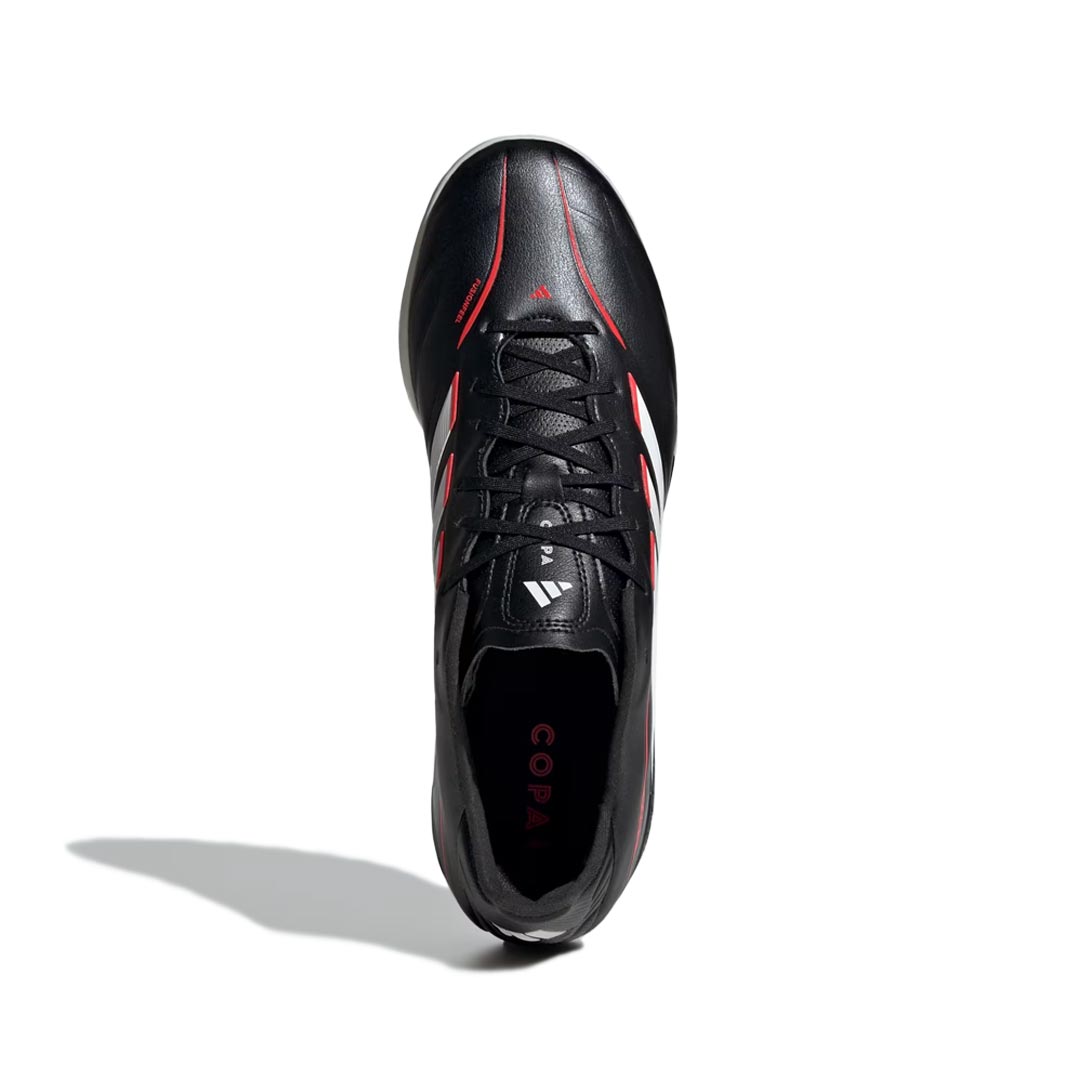 adidas - Unisex Copa Pure IV League Turf Soccer Shoes (JQ0478)