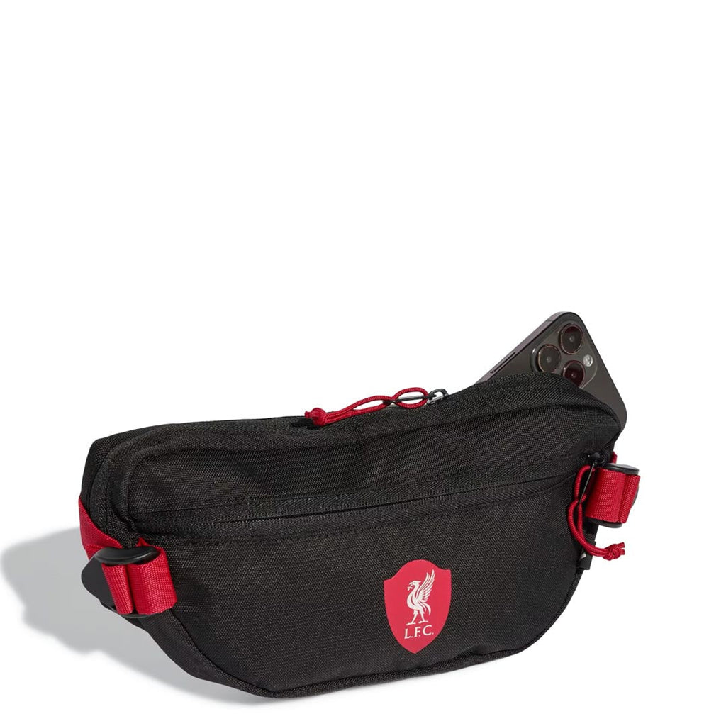 adidas - Unisex Liverpool FC Waist Bag (JZ5884)