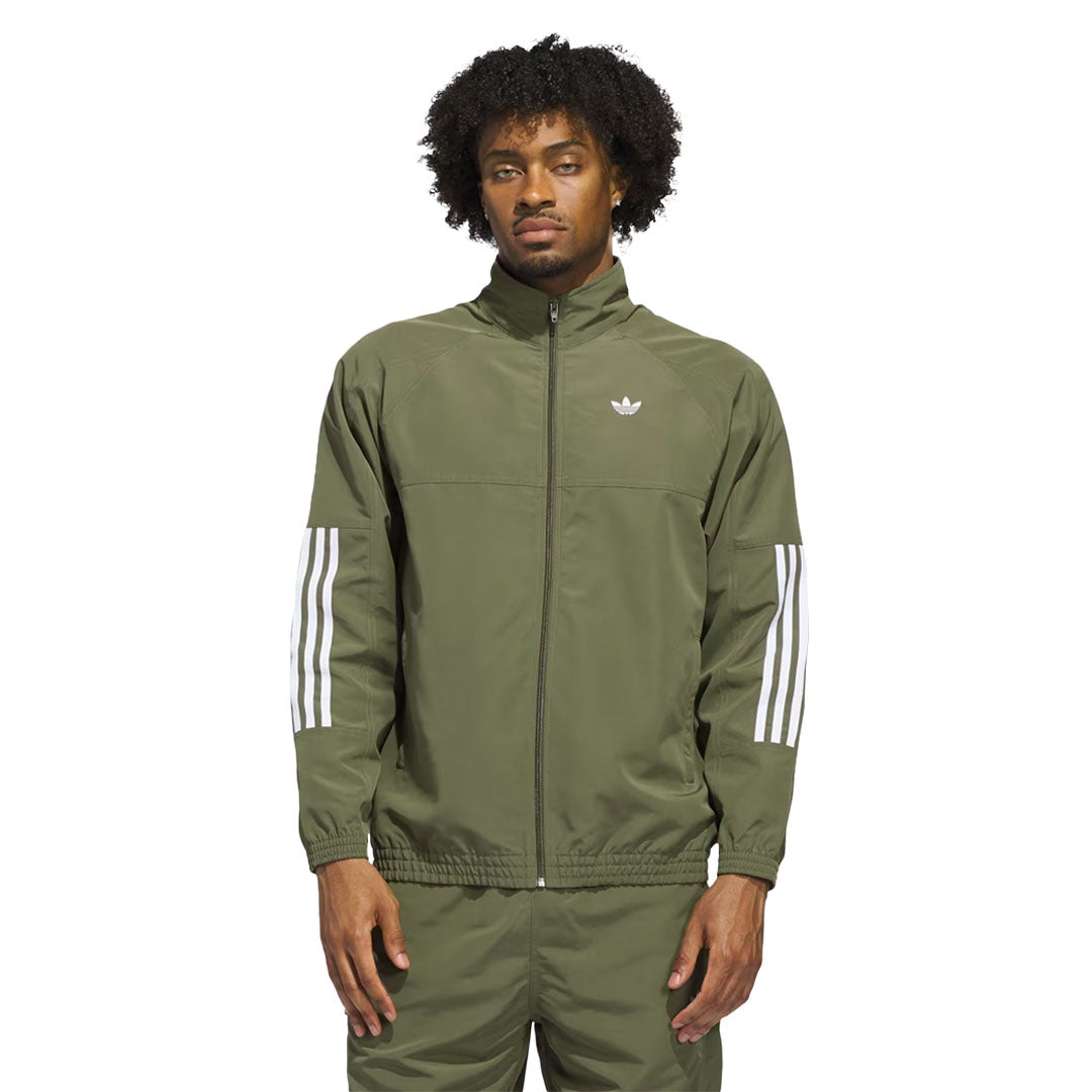 adidas - Unisex Skateboarding Gatsele Track Jacket (JX0264)