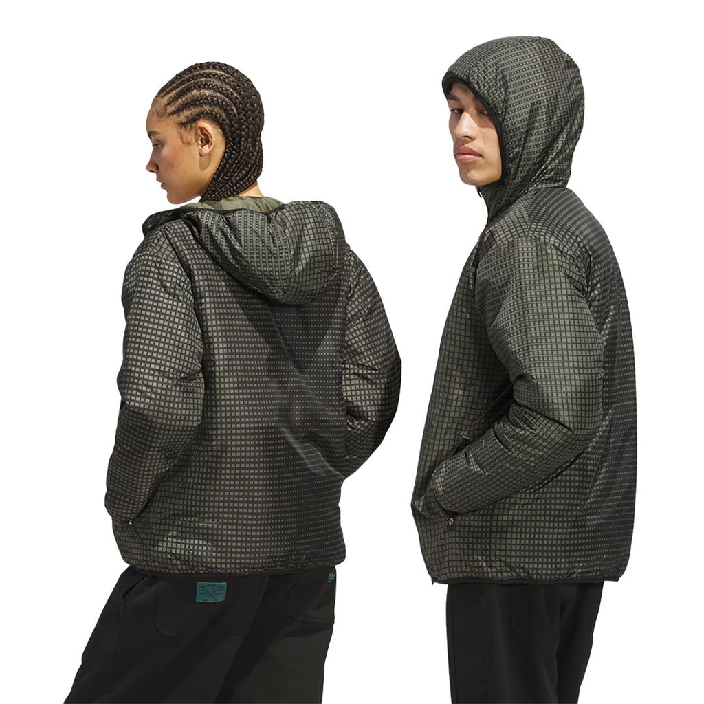 adidas - Unisex Skateboarding Primaloft Bomber Jacket (JV7548)