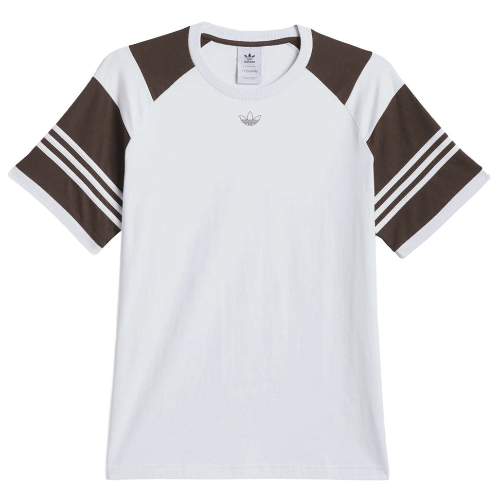 adidas - Unisex Tyshawn Jones Short Sleeve T-Shirt (JP1160)