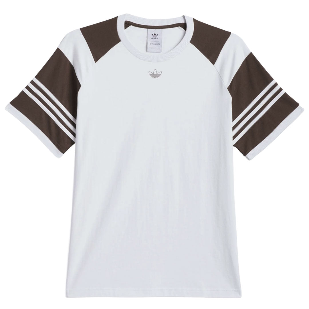 adidas - Unisex Tyshawn Jones Short Sleeve T-Shirt (JP1160)