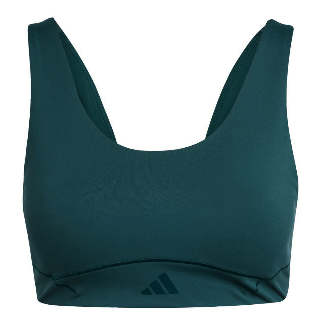 adidas - Women's All Me Luxe Medium Support Bra (JL5506)