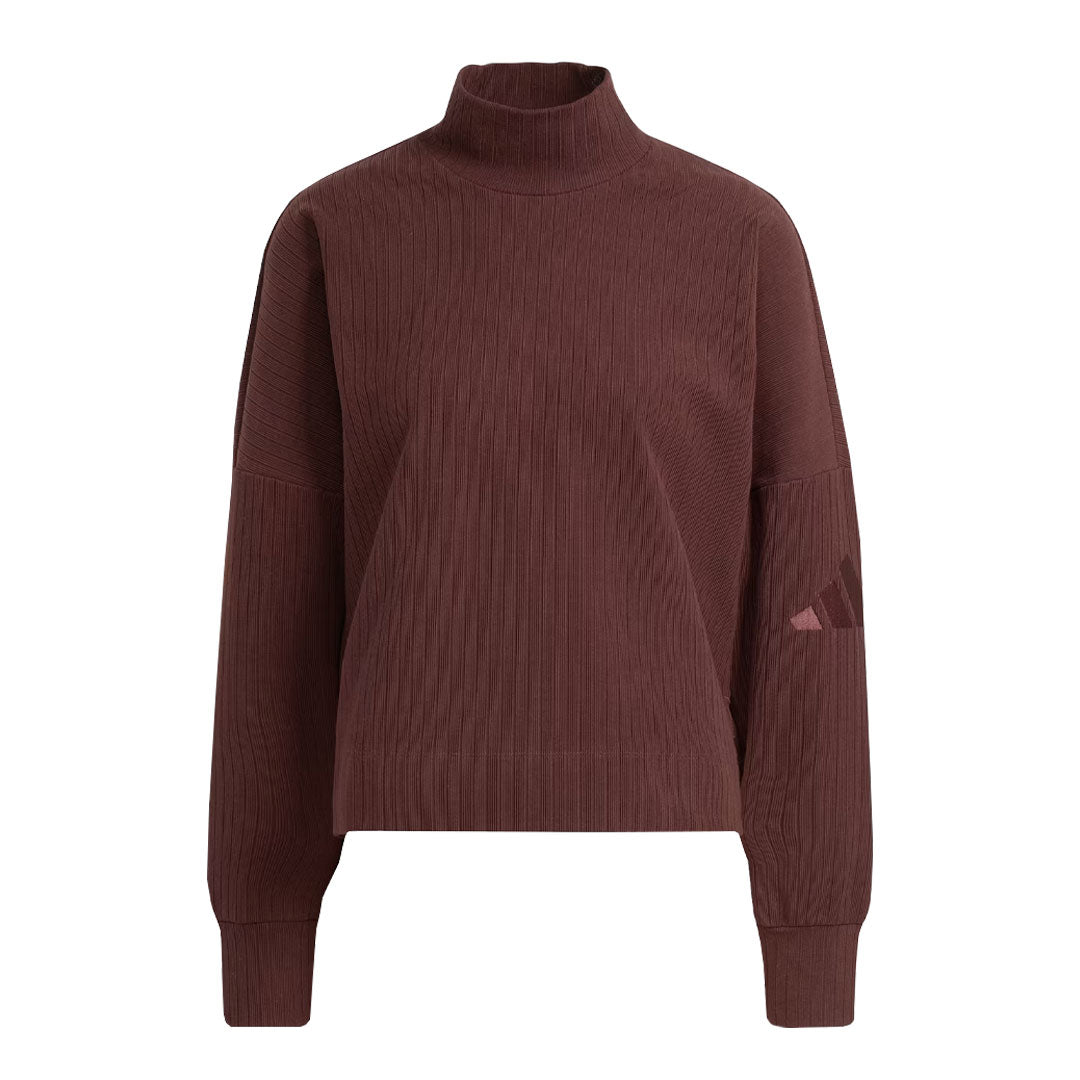 adidas - Women's All Szn Winterised Sweatshirt (JW7443)