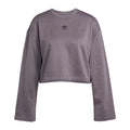 adidas - Women's Essentials Winterized Wide Rib Long Sleeve Top (JV7457)