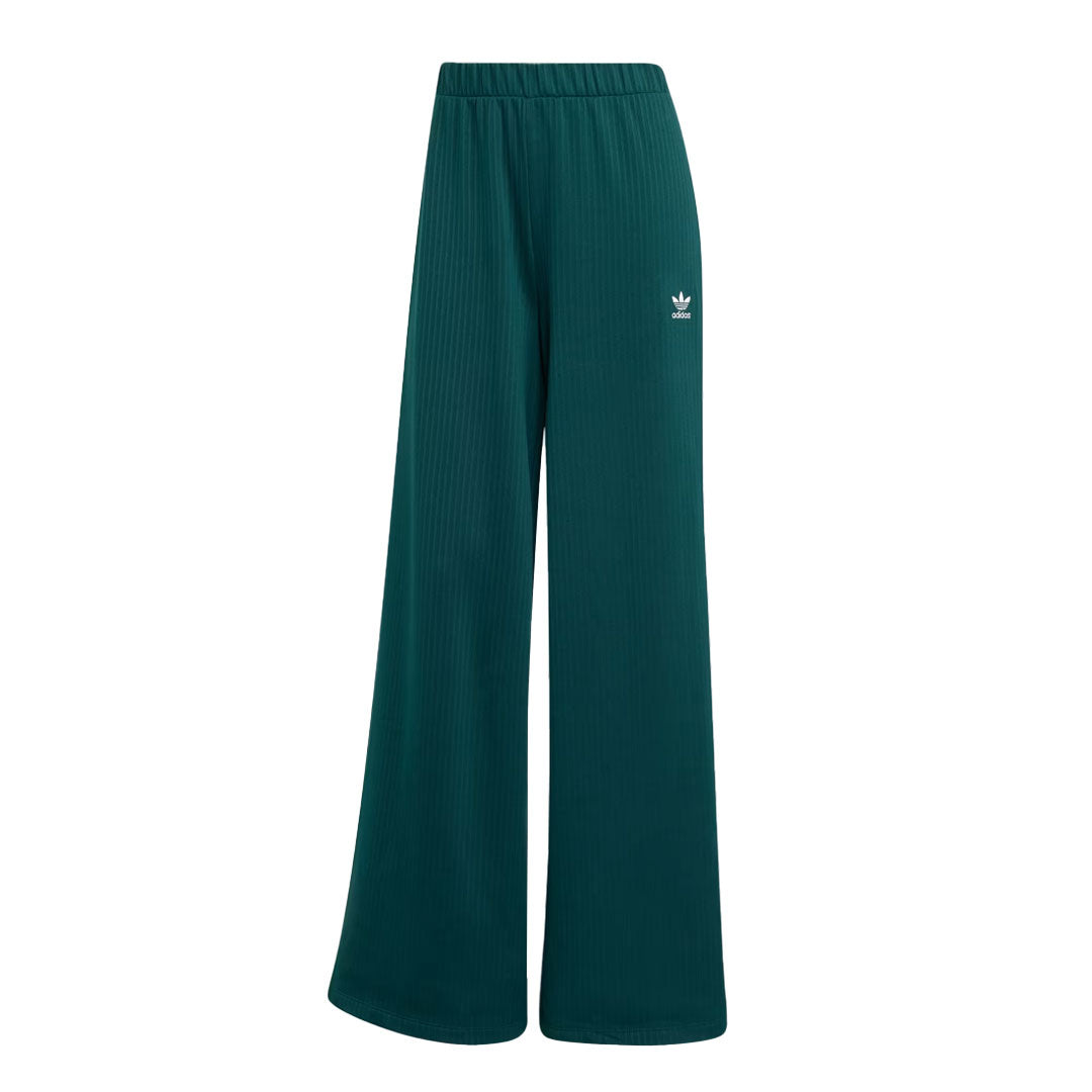 adidas - Women's Essentials Winterized Wide Rib Pant (JW6094)