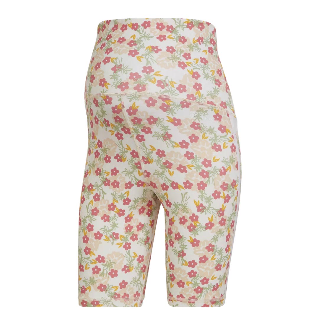 adidas - Women's Grow Positivity Training Shorts (Maternity) (HS3627)
