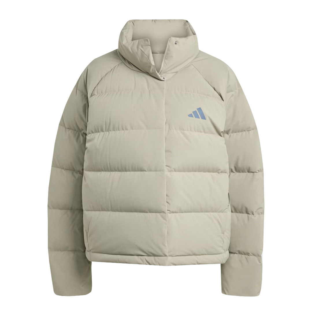 adidas - Women's Helionic Climawarm Relaxed Down Jacket (JX3030)