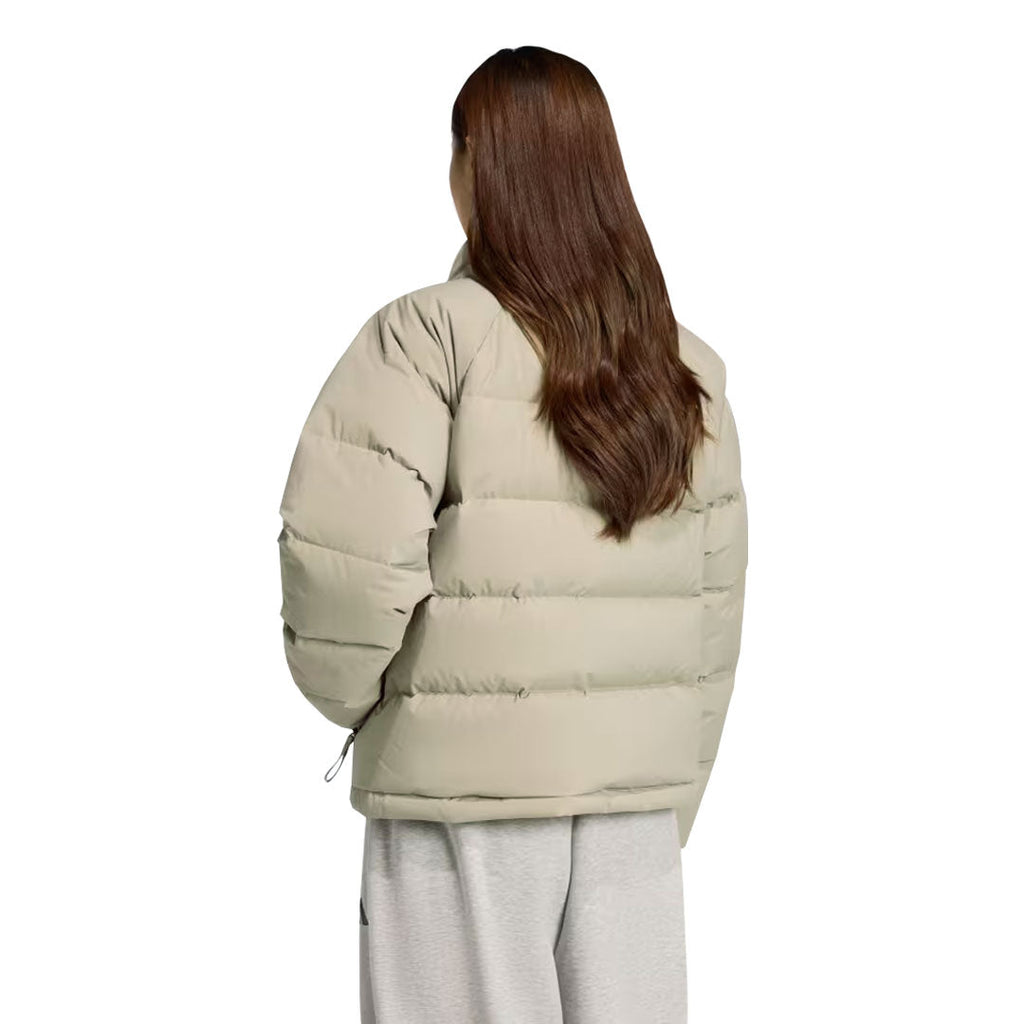 adidas - Women's Helionic Climawarm Relaxed Down Jacket (JX3030)