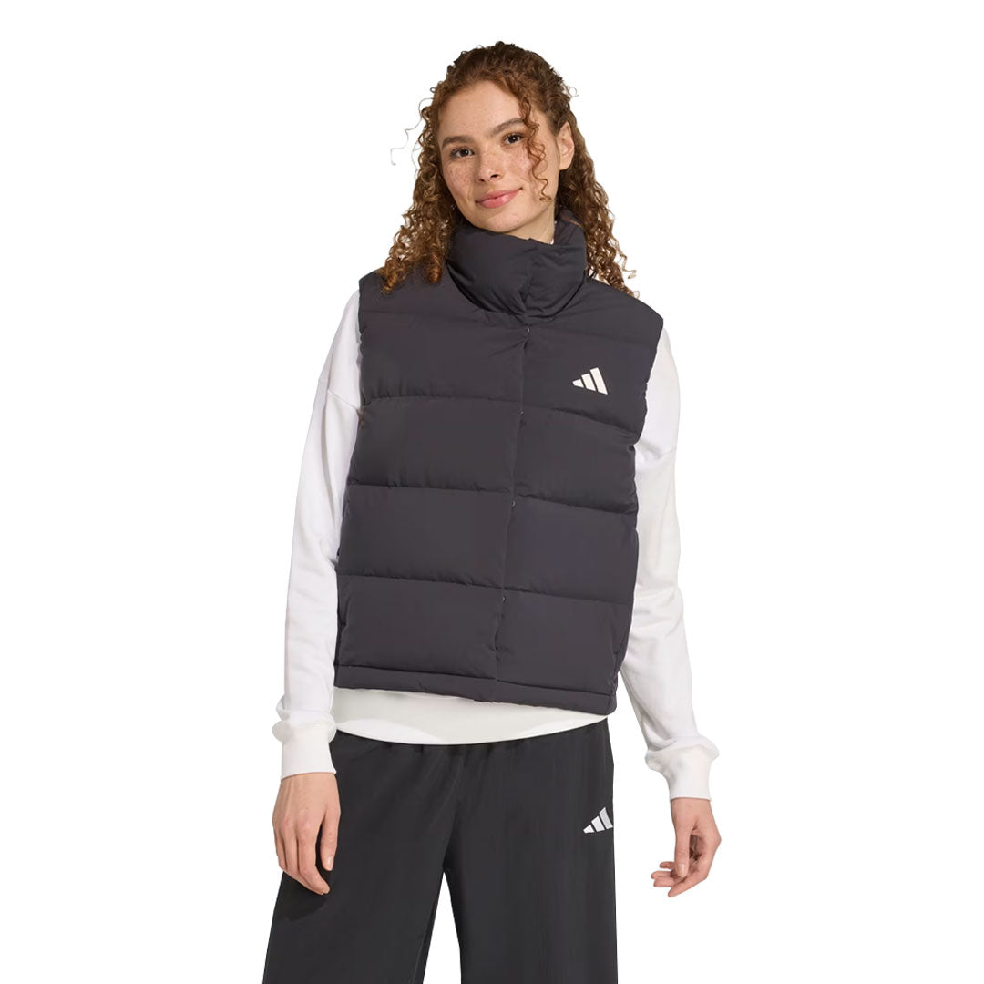 adidas - Women's Helionic Climawarm Relaxed Down Vest (JN2090)