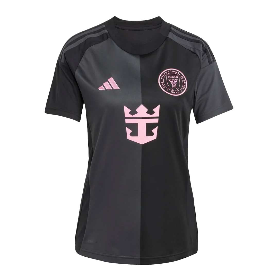 adidas - Women's Inter Miami CF 25/26 Messi Away Jersey (JI6819)