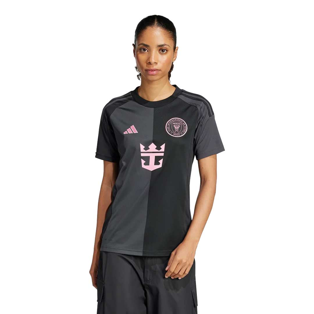 adidas - Women's Inter Miami CF 25/26 Messi Away Jersey (JI6819)