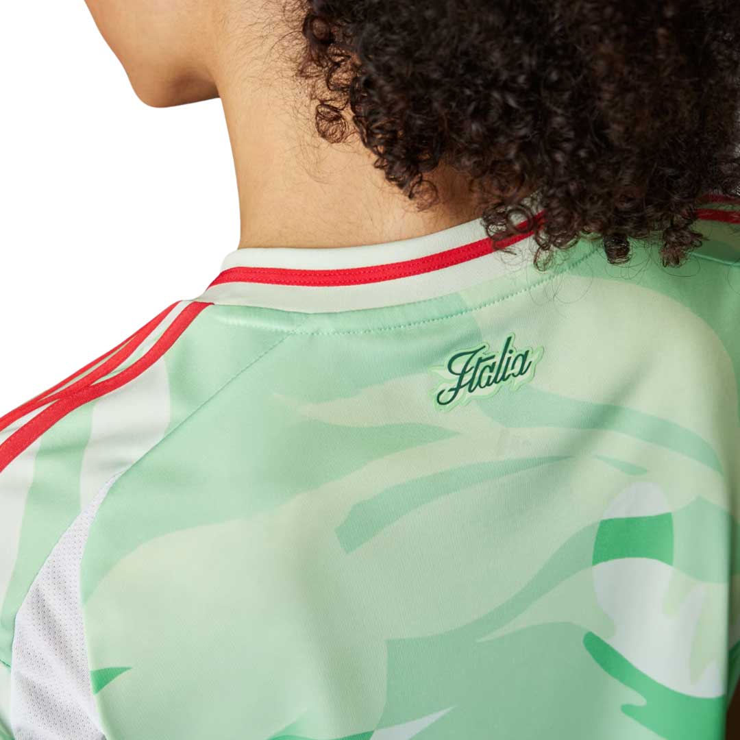 adidas - Women's Italy 25 Team Away Jersey (JF0600)