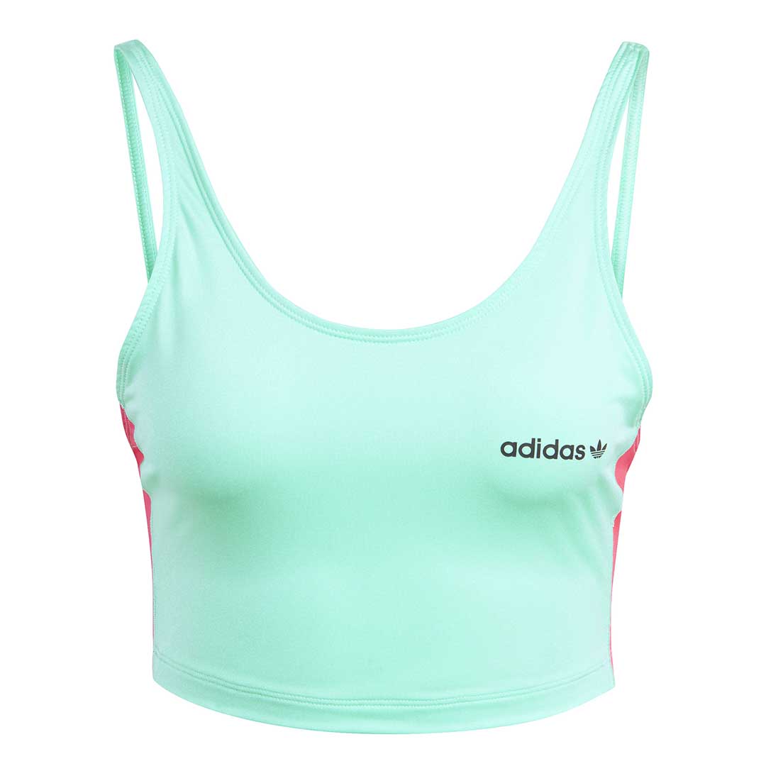 adidas - Women's Originals High Shine Crop-Top (IC3092)