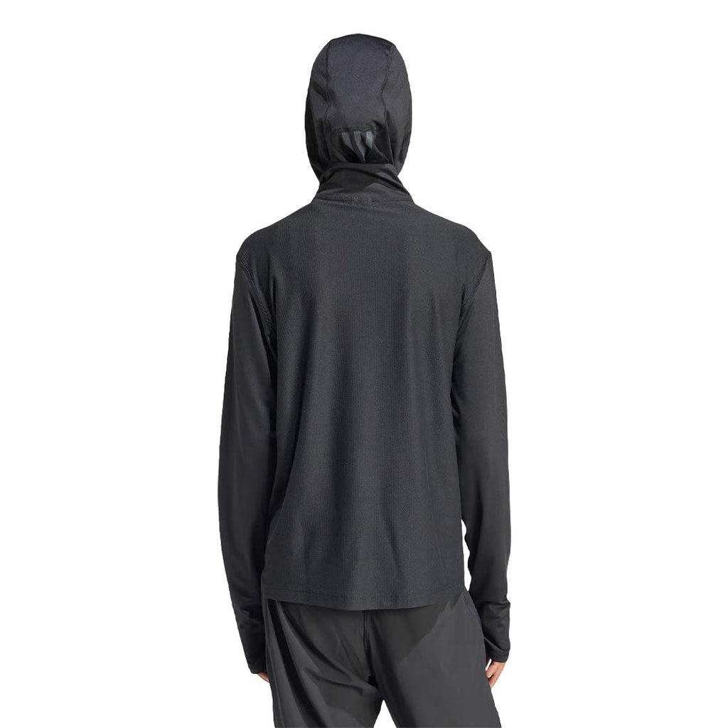 adidas - Women's Own The Run 1/2 Zip Jacket (IK7440)