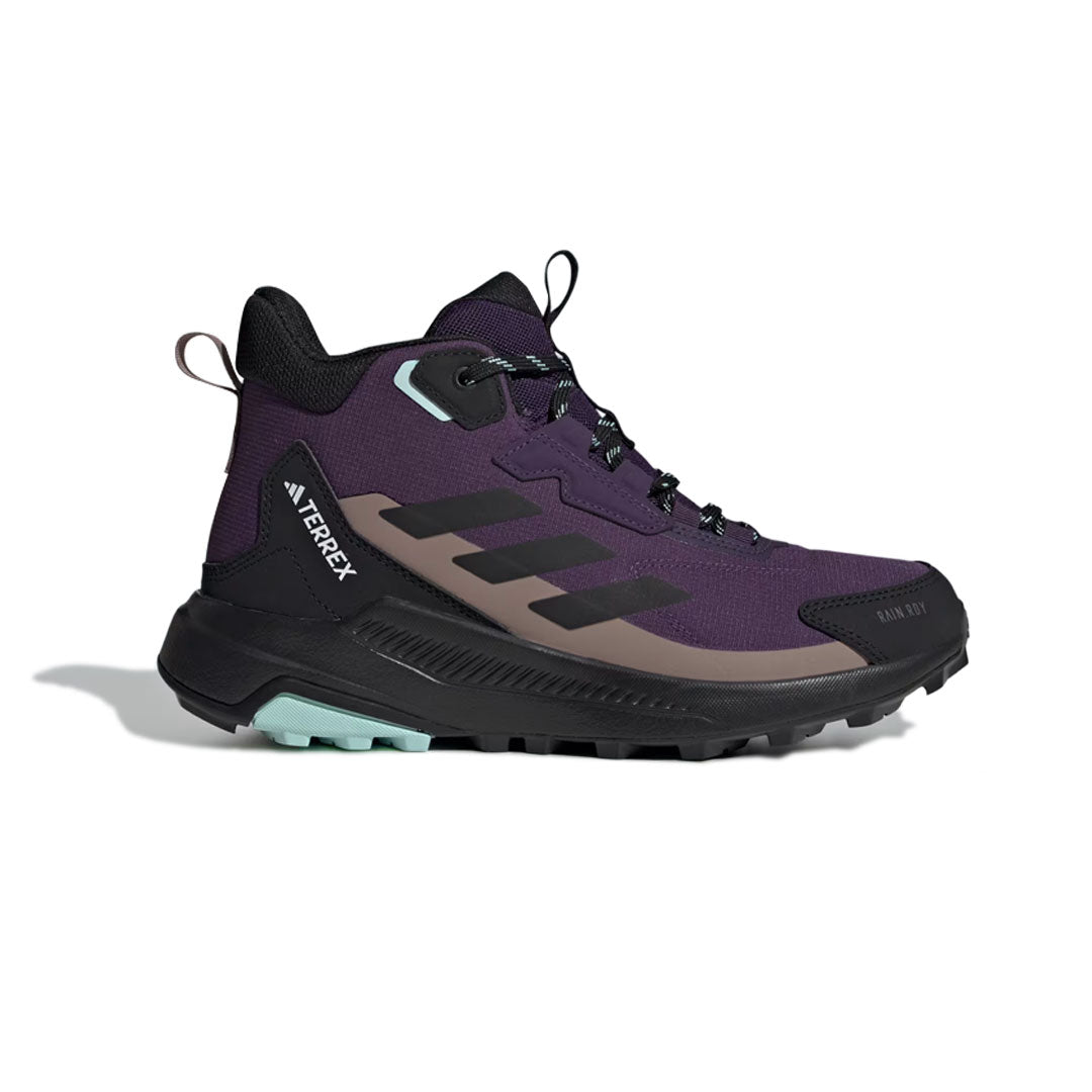 adidas - Women's Terrex Anylander Mid RAIN.RDY Boots (JQ9966)