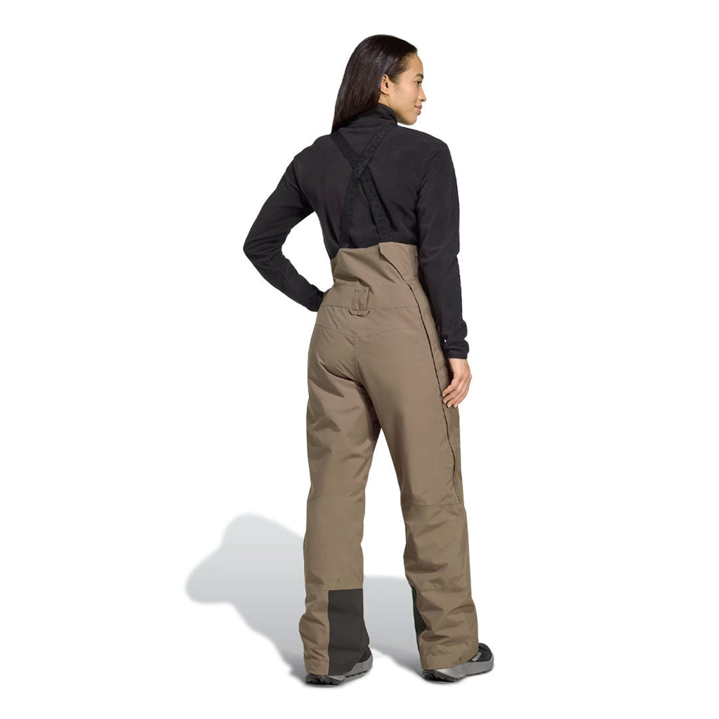 adidas - Women's Terrex Multi 2L Insulated Climaproof Bib Pant (JM3043)