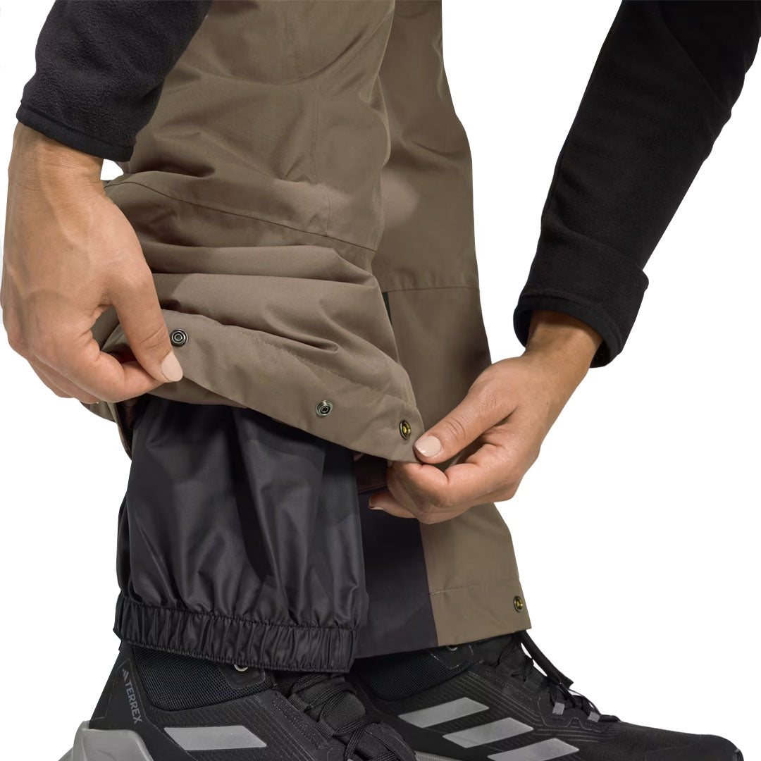 adidas - Women's Terrex Multi 2L Insulated Climaproof Bib Pant (JM3043)
